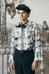 ARCHIVIO J.M.Ribot Roger-Barron Shirt W27/RB